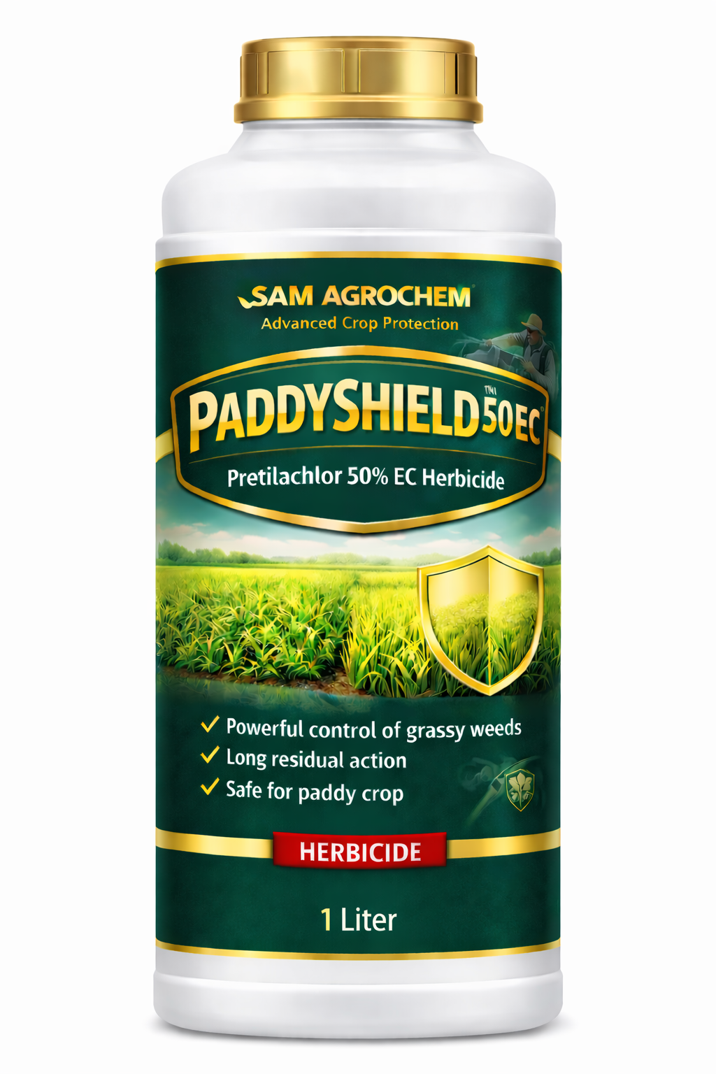 PestShield Pro insecticide product